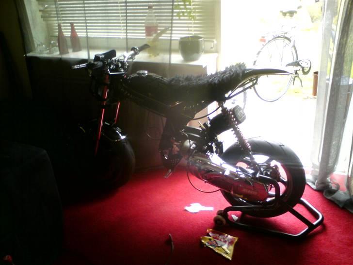 Suzuki Street magic LCDD  billede 2