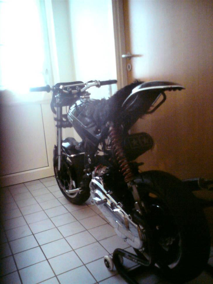 Suzuki Street magic LCDD  billede 3