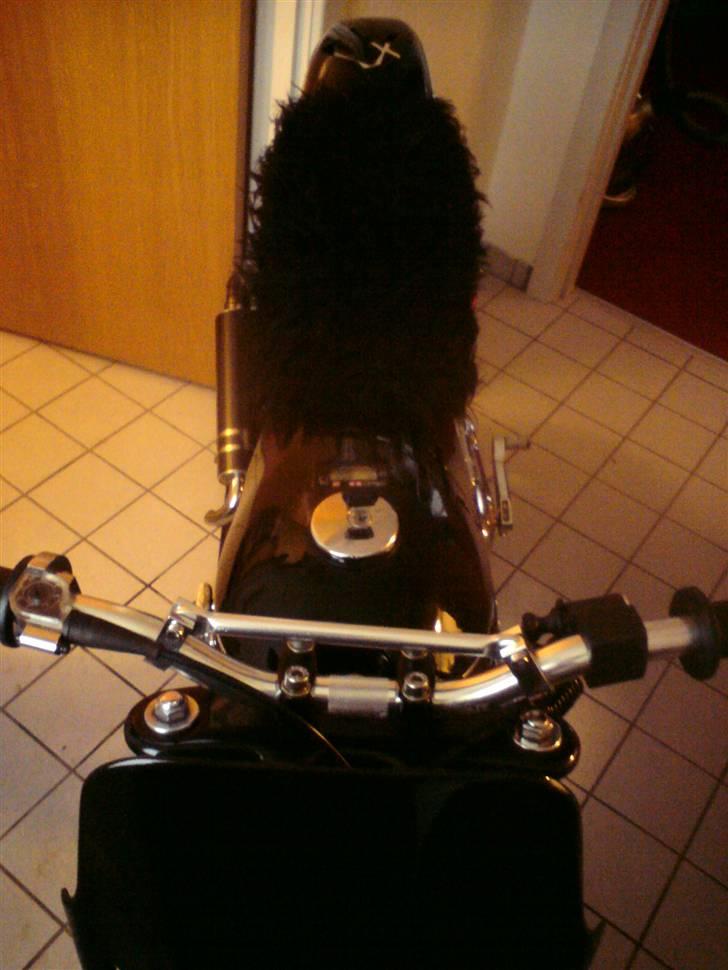 Suzuki Street magic LCDD  billede 4