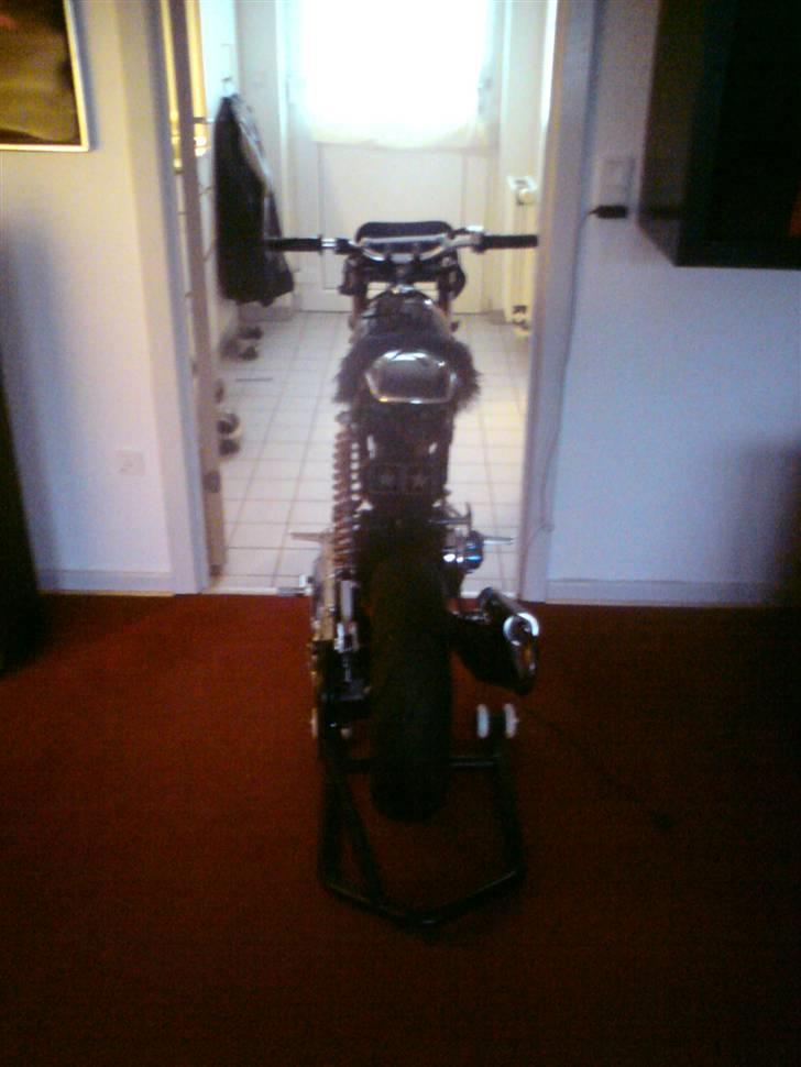 Suzuki Street magic LCDD  billede 5