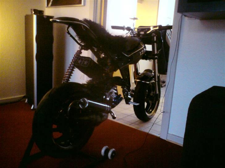 Suzuki Street magic LCDD  billede 6