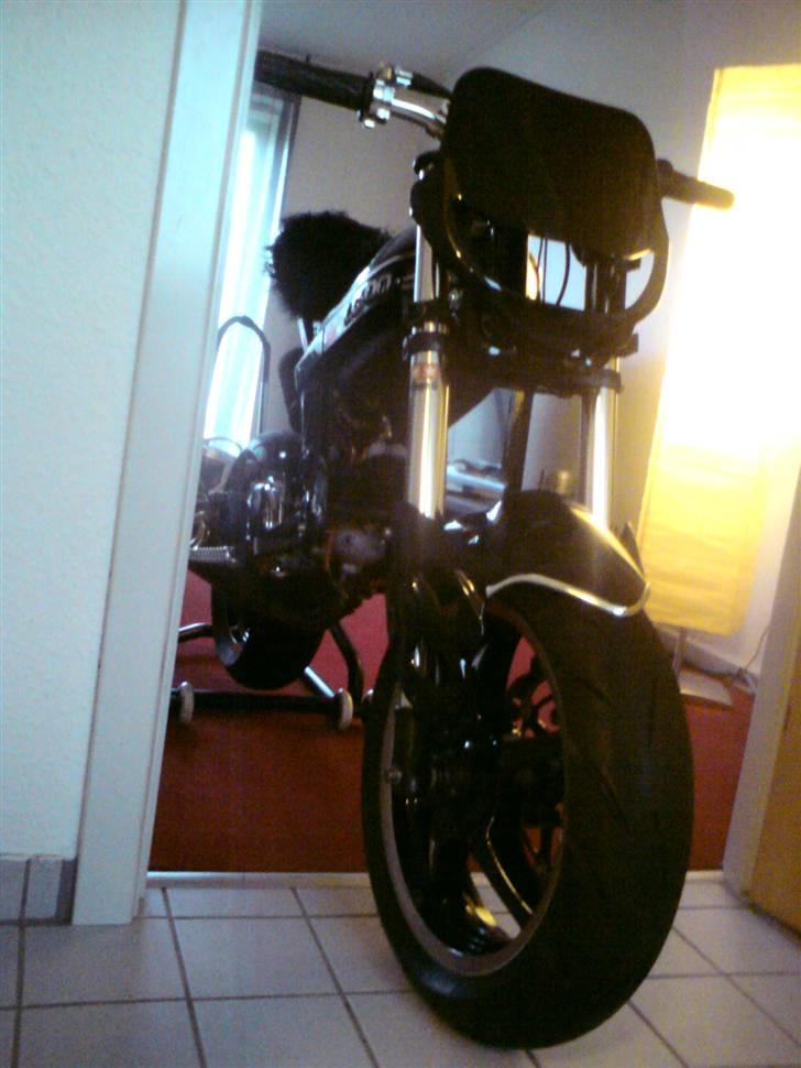 Suzuki Street magic LCDD  billede 8