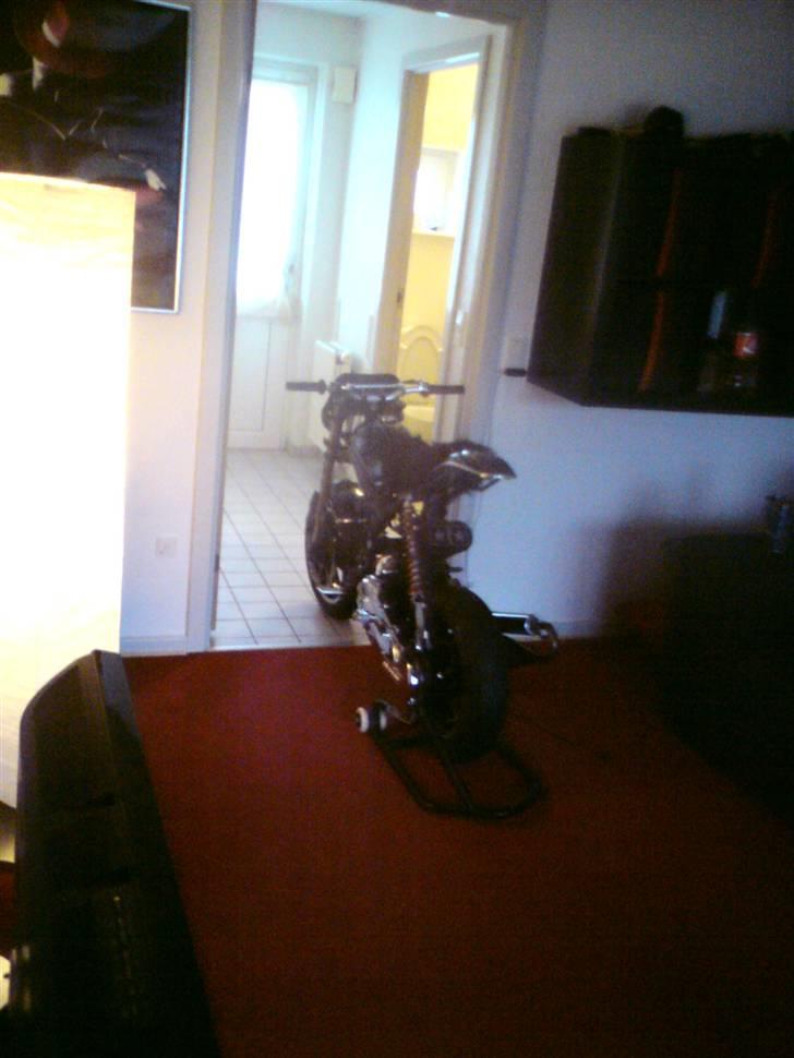 Suzuki Street magic LCDD  billede 9