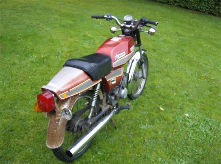 Suzuki Samurai DM 50 *BYTTET* billede 4