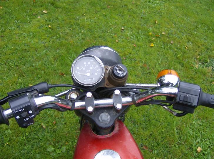 Suzuki Samurai DM 50 *BYTTET* billede 7