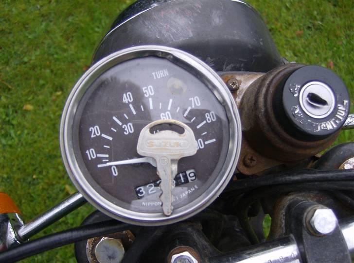 Suzuki Samurai DM 50 *BYTTET* billede 8