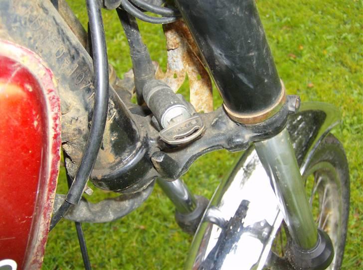 Suzuki Samurai DM 50 *BYTTET* billede 9