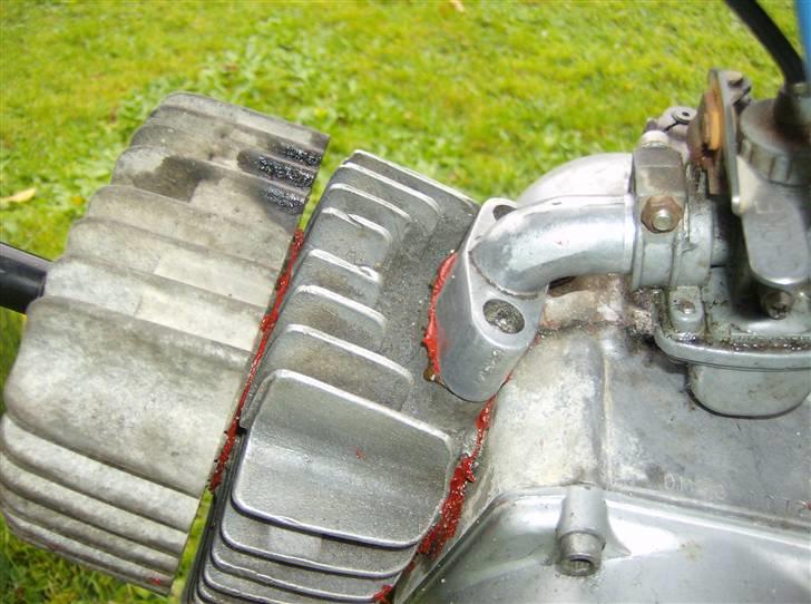 Suzuki Samurai DM 50 *BYTTET* billede 10