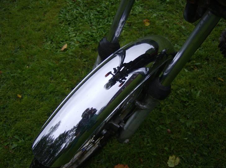 Suzuki Samurai DM 50 *BYTTET* billede 11