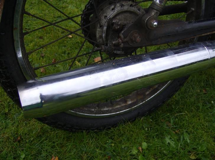 Suzuki Samurai DM 50 *BYTTET* billede 12