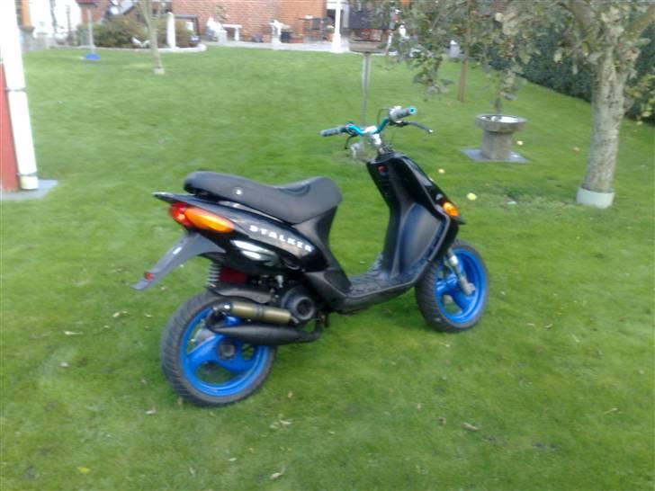 Gilera Stalker - Solgt billede 5