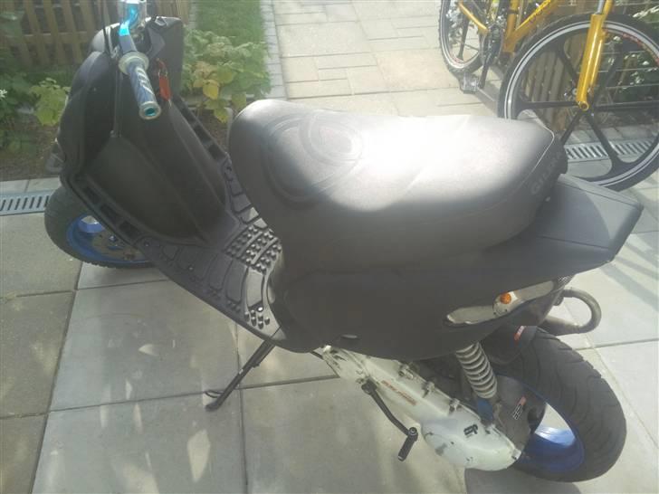 Gilera Stalker - Solgt billede 6