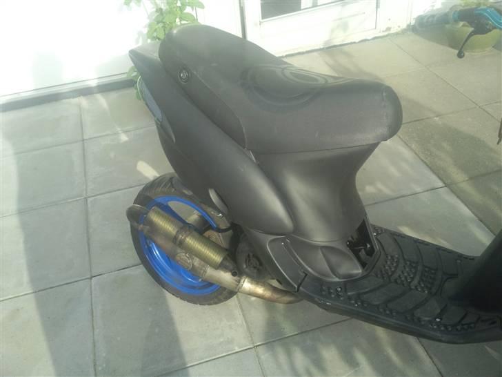 Gilera Stalker - Solgt billede 9