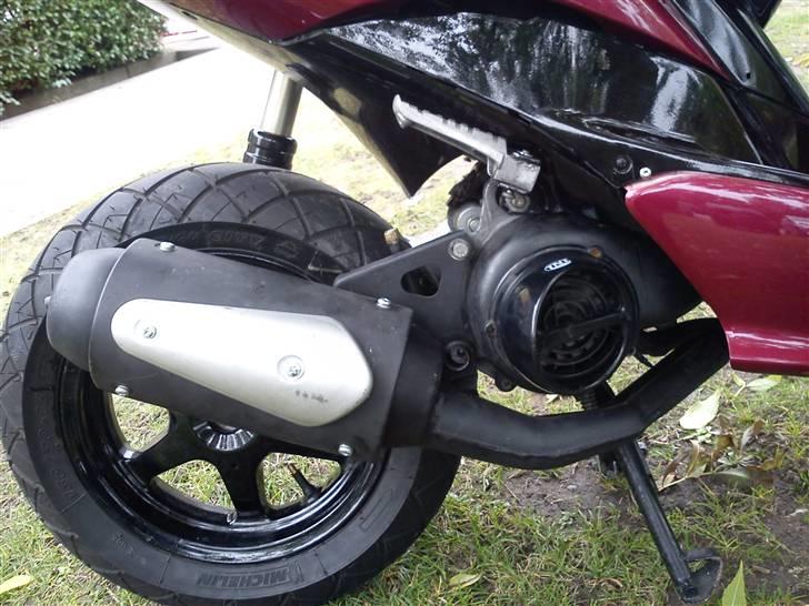 Yamaha Jog R  AC SD billede 4