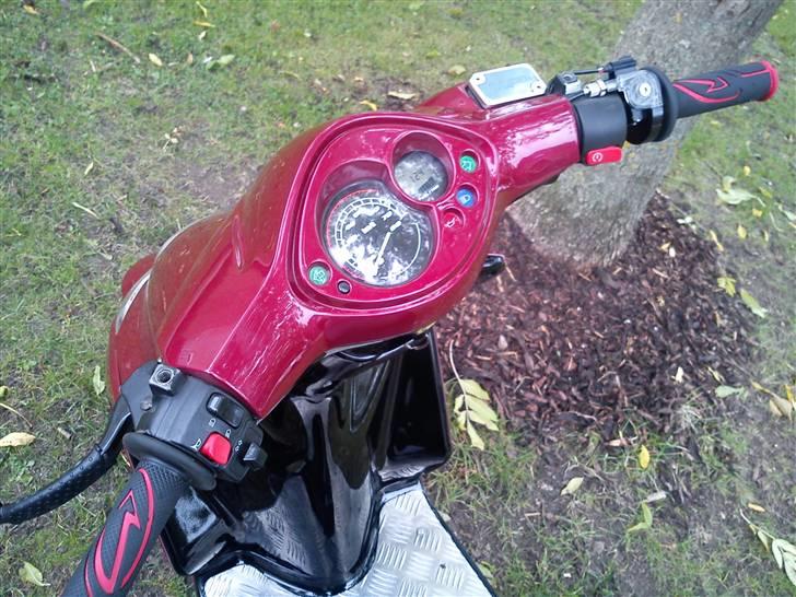 Yamaha Jog R  AC SD billede 5