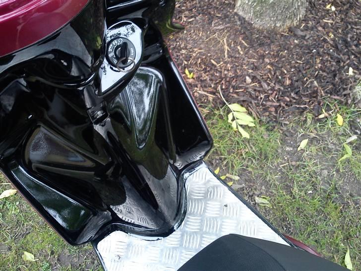 Yamaha Jog R  AC SD billede 7