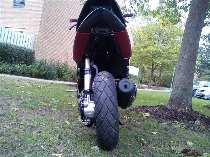 Yamaha Jog R  AC SD billede 8