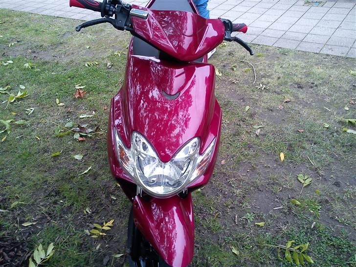 Yamaha Jog R  AC SD billede 9