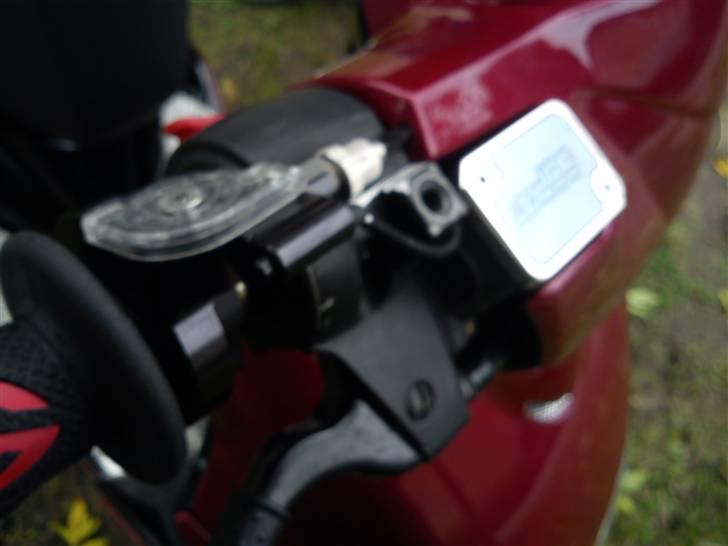 Yamaha Jog R  AC SD billede 10