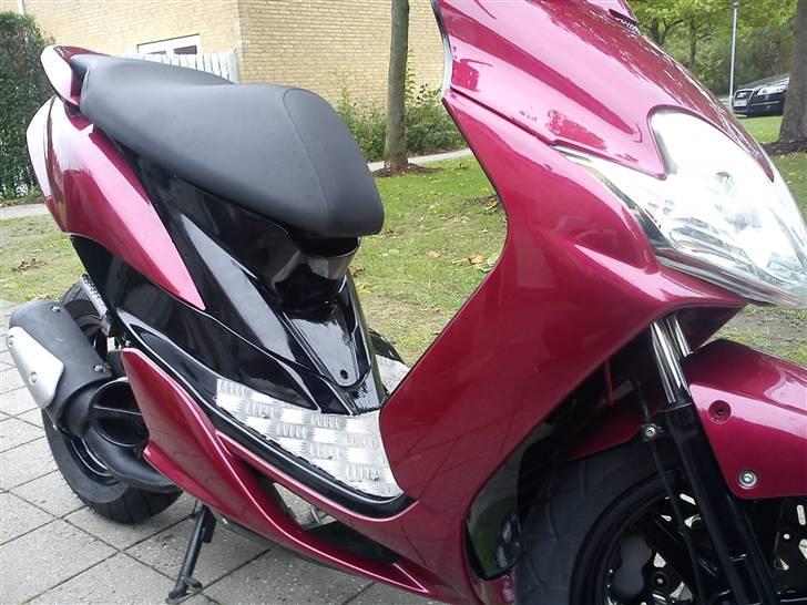 Yamaha Jog R  AC SD billede 11