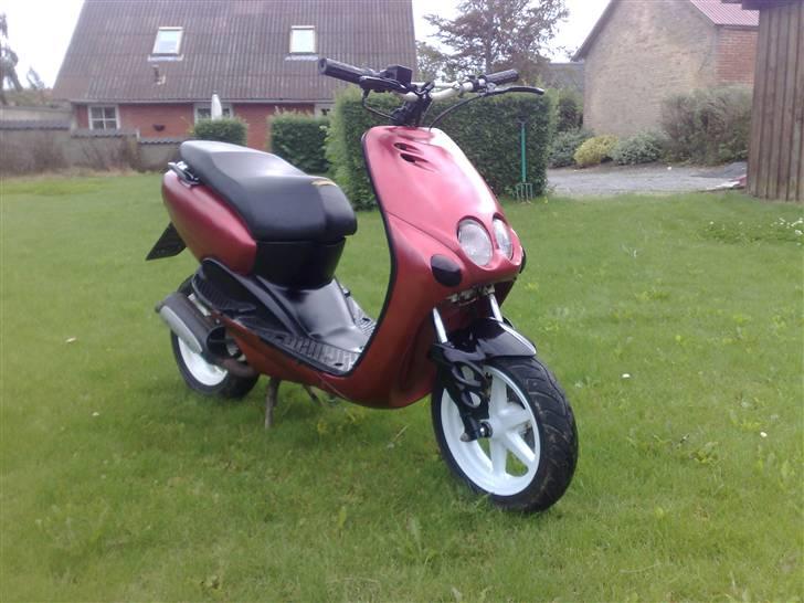 Yamaha Neos (SOLGT )  ! billede 6