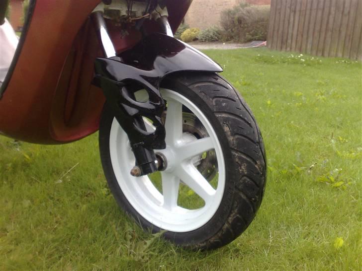 Yamaha Neos (SOLGT )  ! billede 7