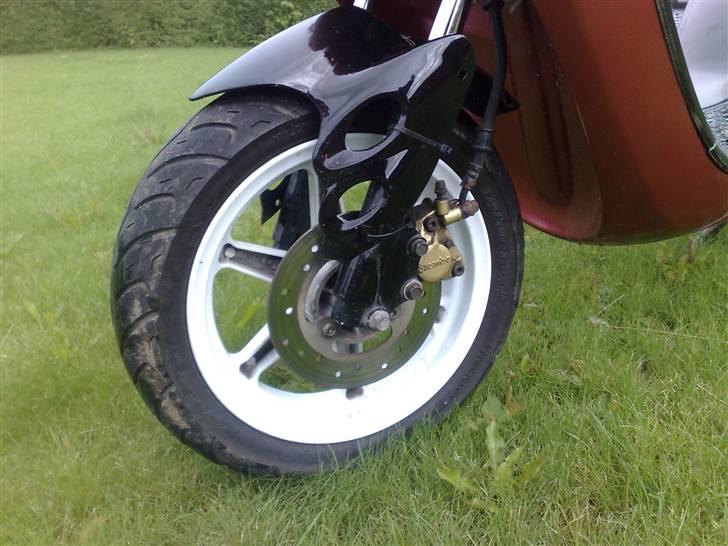 Yamaha Neos (SOLGT )  ! billede 8