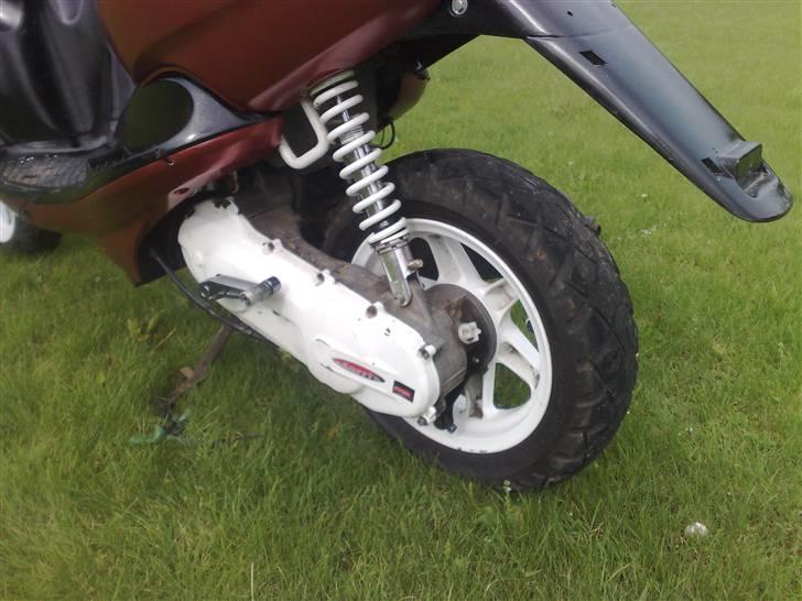 Yamaha Neos (SOLGT )  ! billede 9