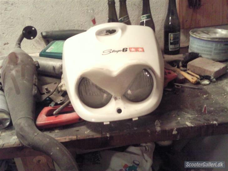 Yamaha Bws spy Katrine! NYRENO. billede 12