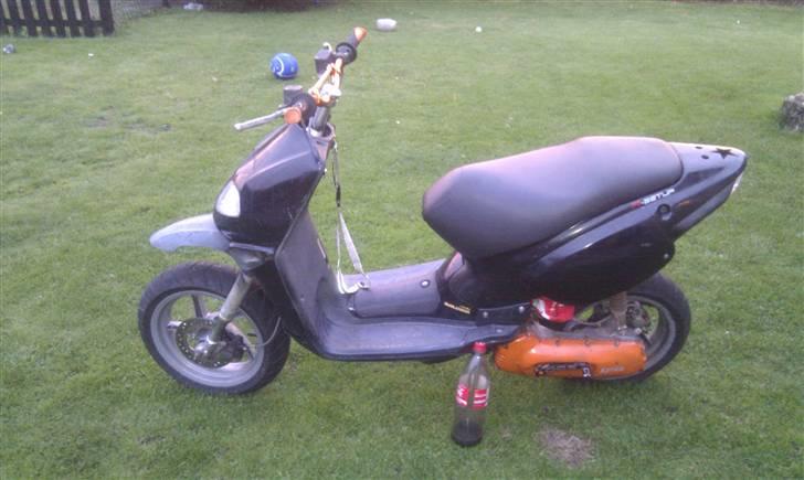 Aprilia Rally/sr50 AC DD TIL SALG - 3 gang den er blevet ændret.. Som den også står nu :) billede 12