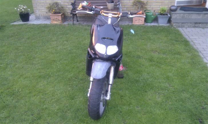 Aprilia Rally/sr50 AC DD TIL SALG - 3 gang den er blevet ændret.. Som den også står nu :) billede 13