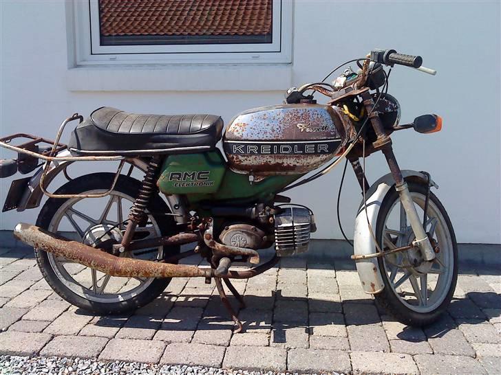 Kreidler Elektronik/Projekt(Solgt) billede 1