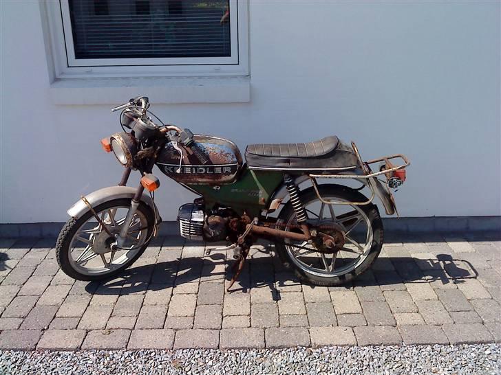 Kreidler Elektronik/Projekt(Solgt) billede 2