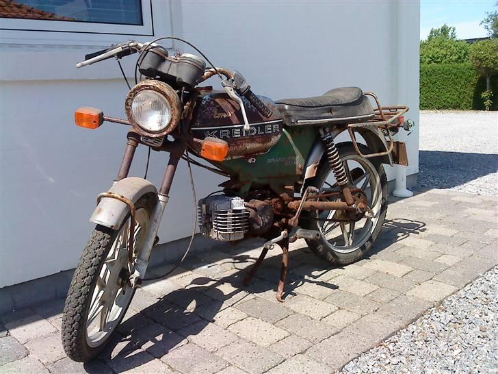 Kreidler Elektronik/Projekt(Solgt) billede 3