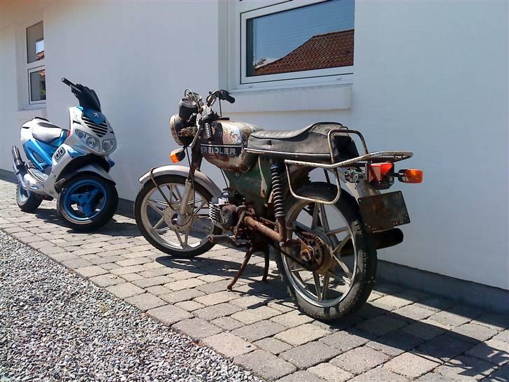 Kreidler Elektronik/Projekt(Solgt) billede 4