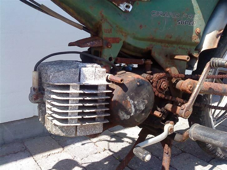 Kreidler Elektronik/Projekt(Solgt) billede 5