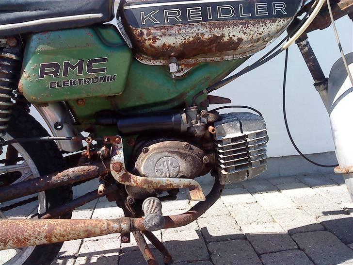 Kreidler Elektronik/Projekt(Solgt) billede 6