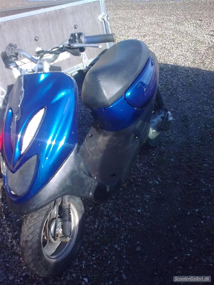 Yamaha Jog Space - Solgt - BILLEDER ER LÅNT AF GAMLE EJER!! billede 6