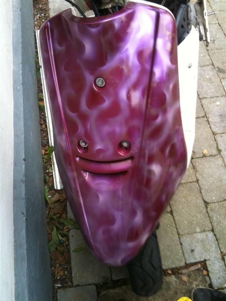 Yamaha Jog Fine Selection billede 6