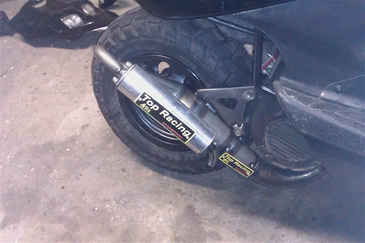 Yamaha BWS projekt.  billede 15