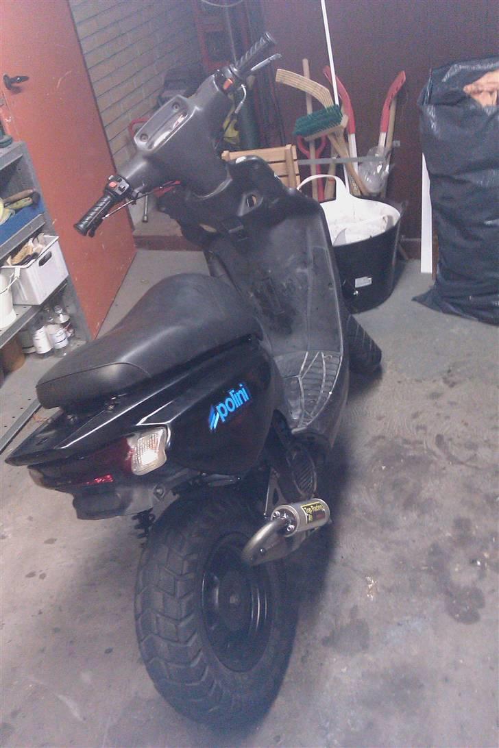 Yamaha BWS projekt.  billede 16