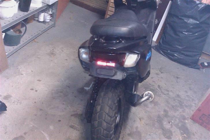 Yamaha BWS projekt.  billede 17