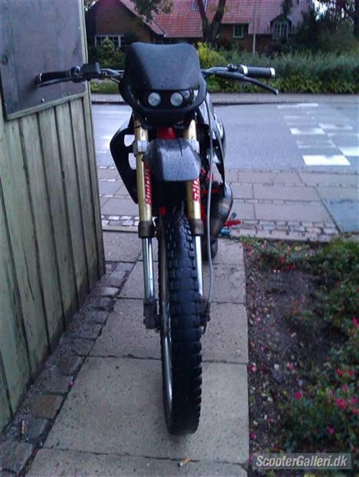 Derbi MKPr2 Senda R billede 1