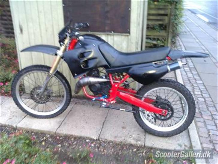 Derbi MKPr2 Senda R billede 2