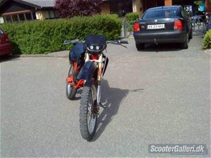 Derbi MKPr2 Senda R billede 3