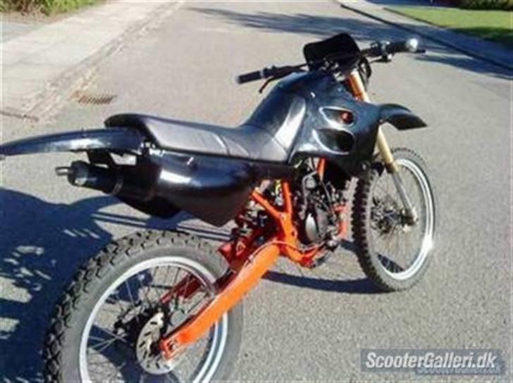 Derbi MKPr2 Senda R billede 5