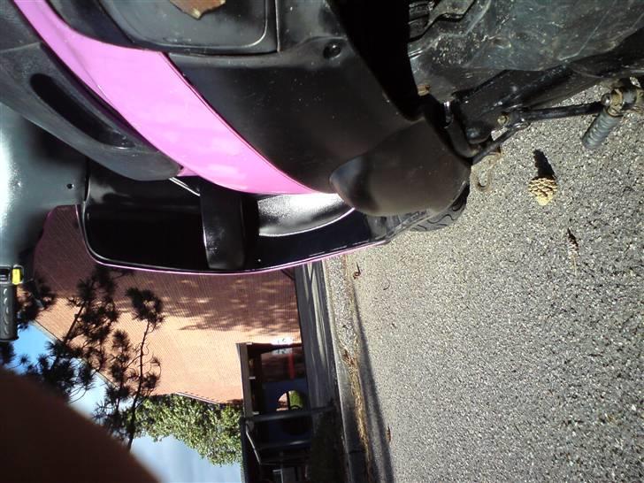 Piaggio zip gl solgt billede 9