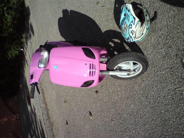 Piaggio zip gl solgt billede 10