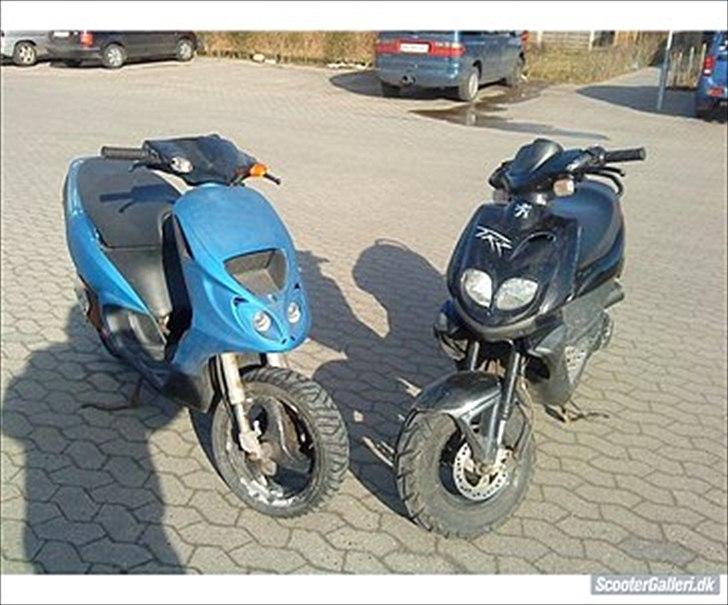 Peugeot TKR billede 1