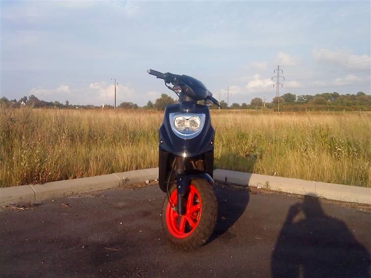 PGO Hot 50 billede 8